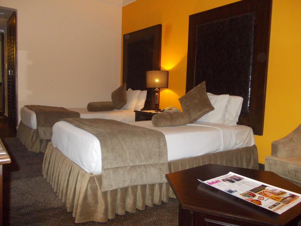 Smart Hotel Λαχόρη Δωμάτιο φωτογραφία