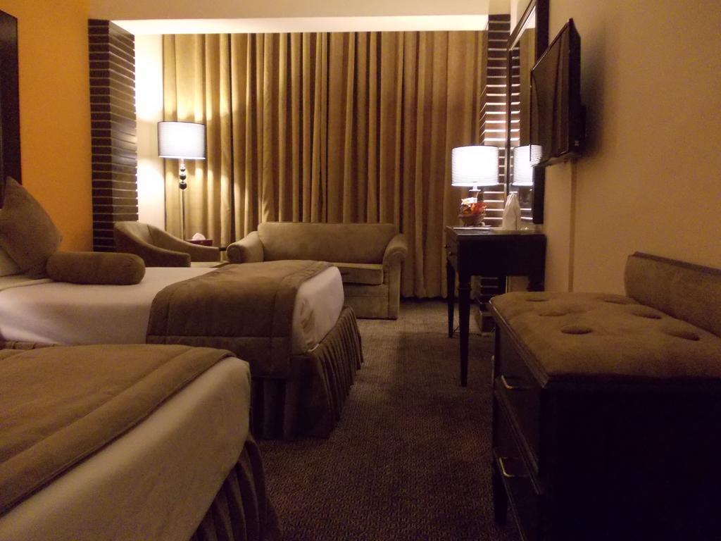 Smart Hotel Λαχόρη Δωμάτιο φωτογραφία