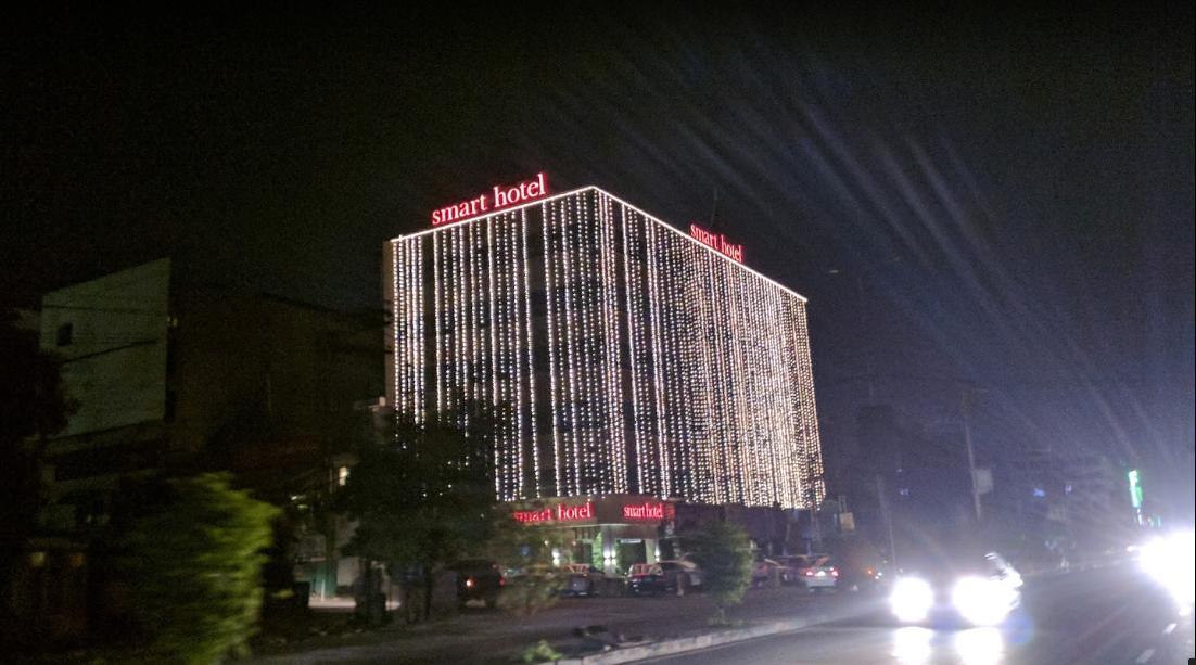 Smart Hotel Λαχόρη Εξωτερικό φωτογραφία