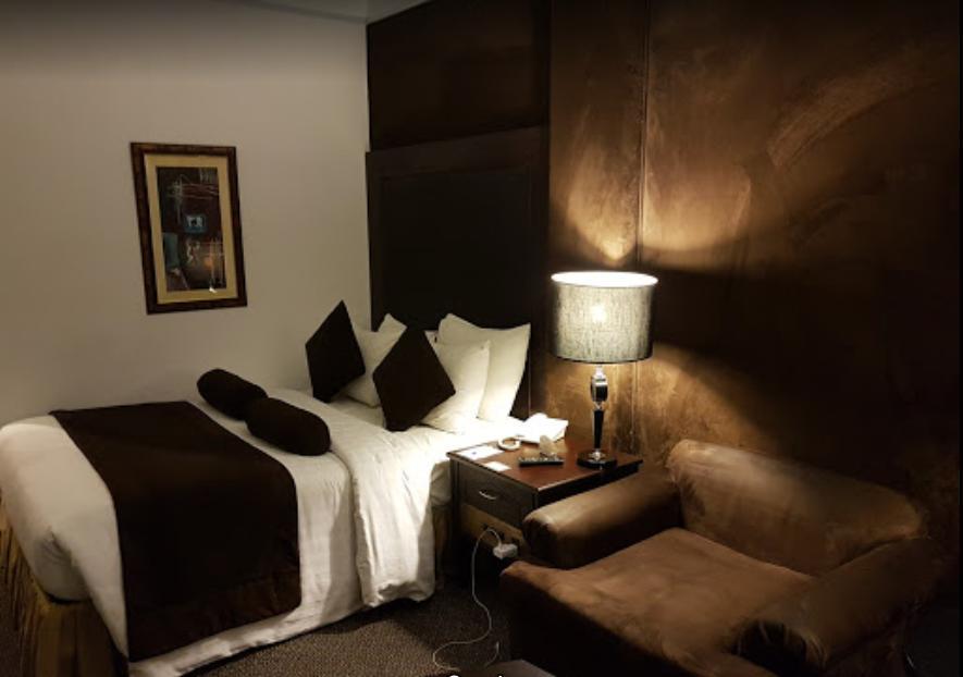 Smart Hotel Λαχόρη Εξωτερικό φωτογραφία