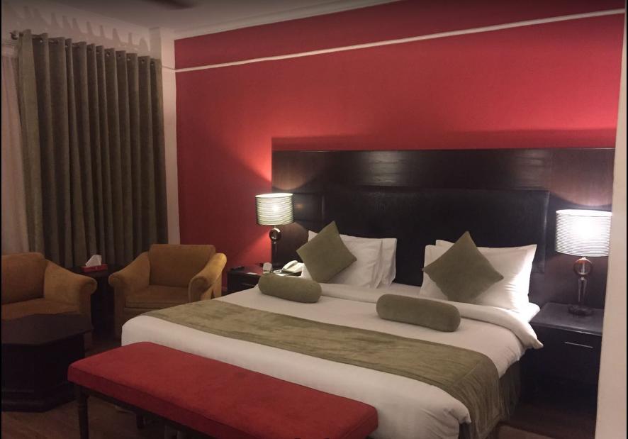 Smart Hotel Λαχόρη Εξωτερικό φωτογραφία