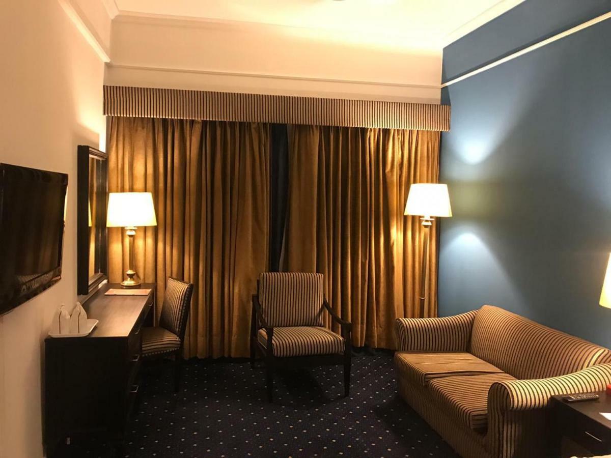 Smart Hotel Λαχόρη Εξωτερικό φωτογραφία
