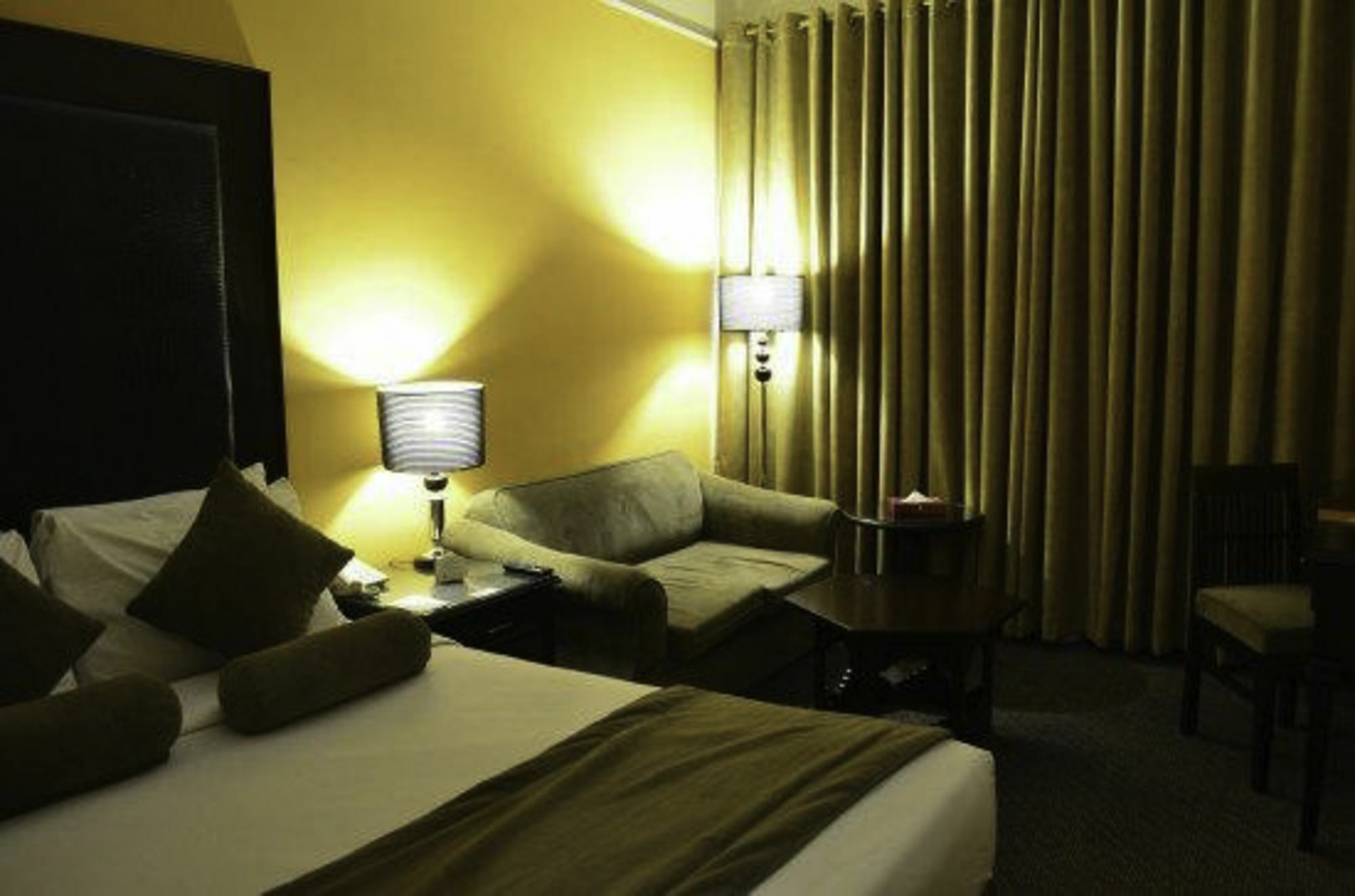 Smart Hotel Λαχόρη Εξωτερικό φωτογραφία